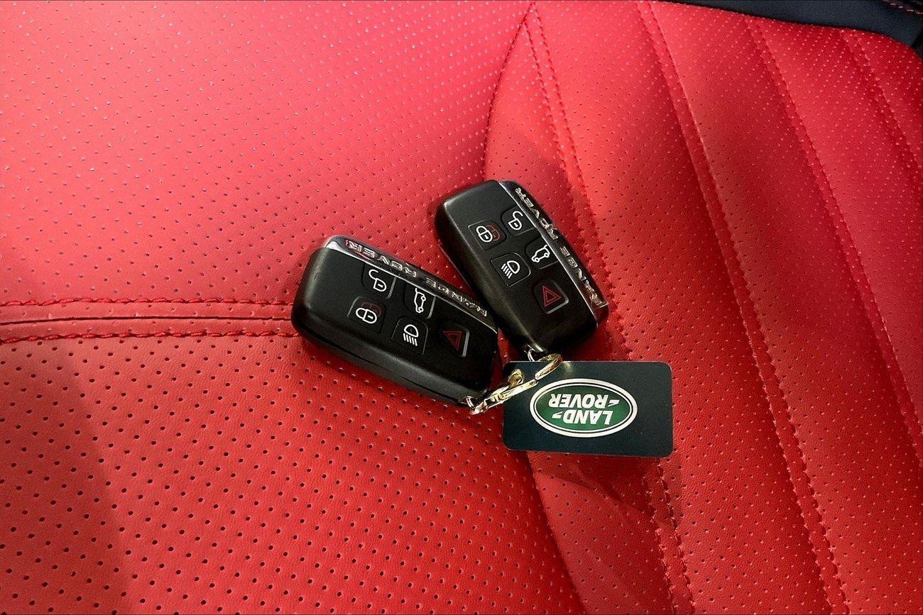 Land Rover Range Rover Evoque HSE Dynamic