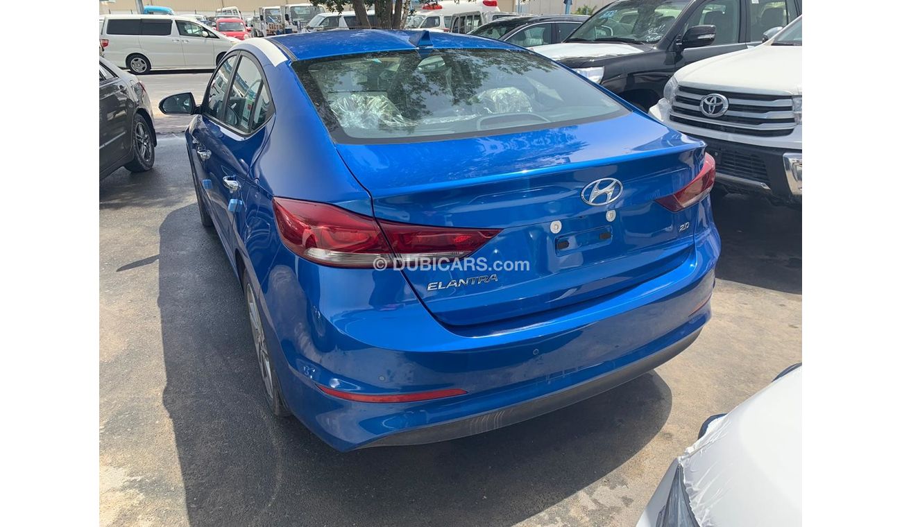 هيونداي إلانترا 2.0 full option