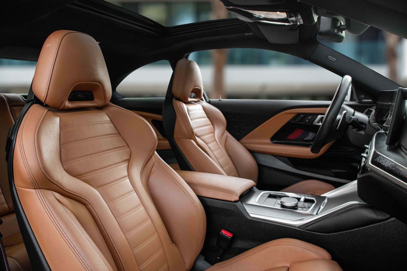 BMW 230i 230i M Sport Coupe | 4,113 P.M | 0% Downpayment | BMW WARRANTY & SERVICE