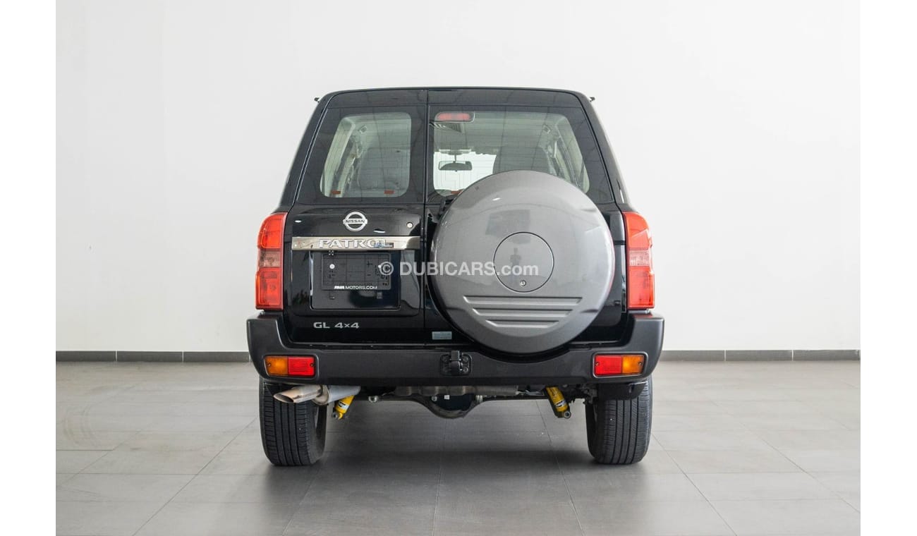 Nissan Patrol Safari Safari