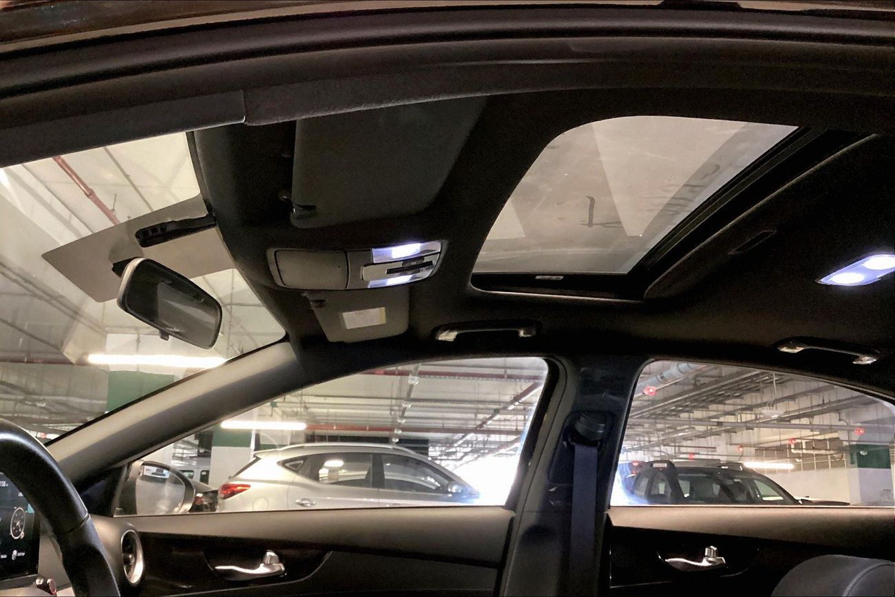 كيا سيراتو GT Line | National Day Celebration | شامل الضمان | 0 ﺪﻔﻋﺓ ﺃﻮﻟﻯ