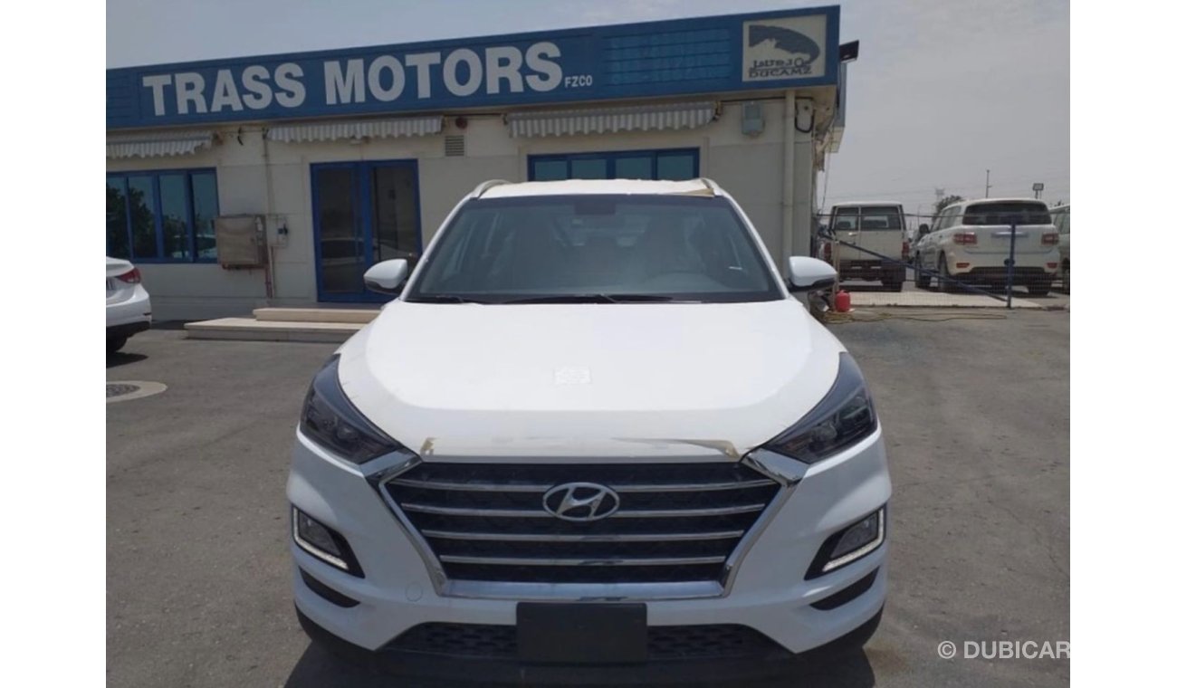 Hyundai Tucson 2.0 L 2021 model years