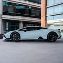 Lamborghini Huracan TECNICA