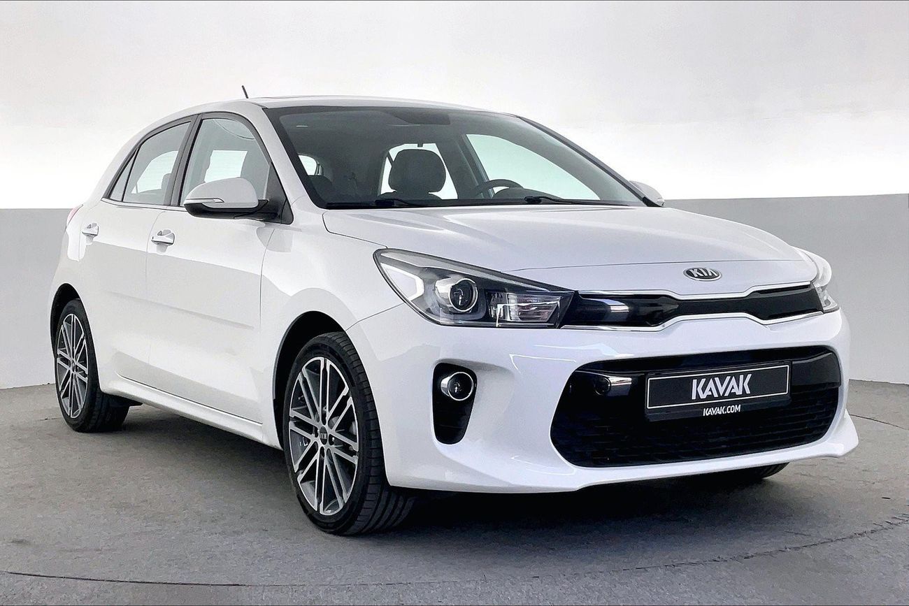 Kia Rio EX Top | Guaranteed Warranty | 0 Down Payment