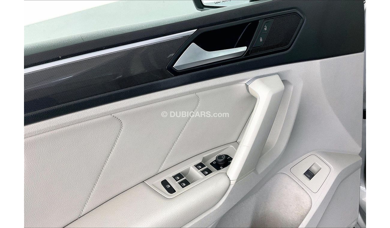 Volkswagen Tiguan SEL