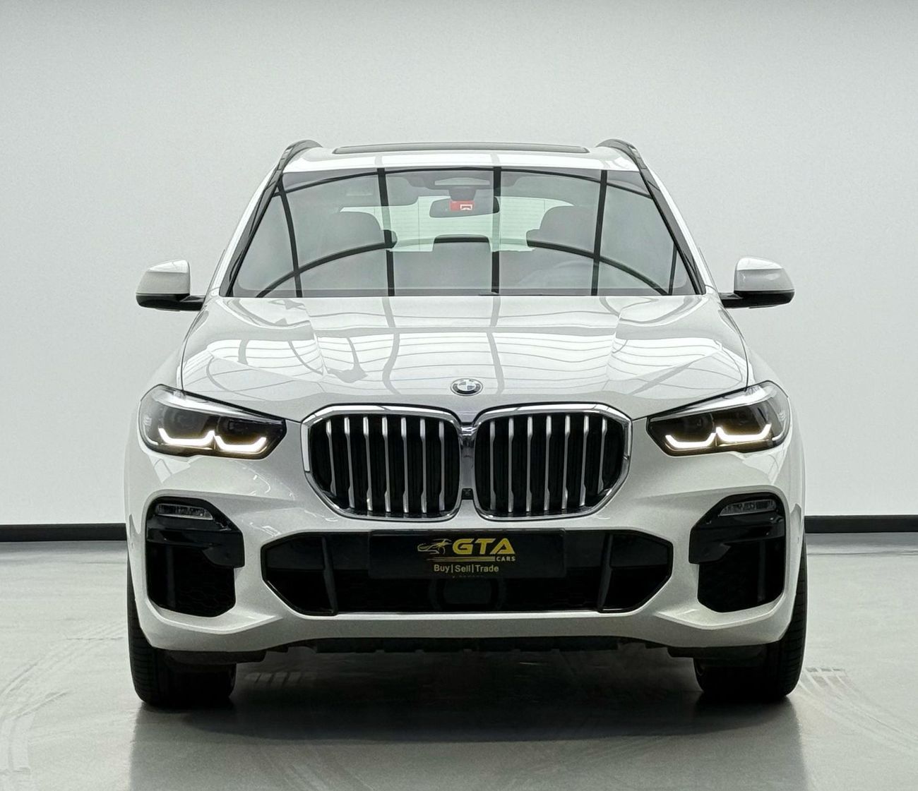 BMW X5 40i M Sport 3.0L 2020 BMW X5 xDrive40i M Sport, Warranty, Full BMW Service History, Excellent Condit