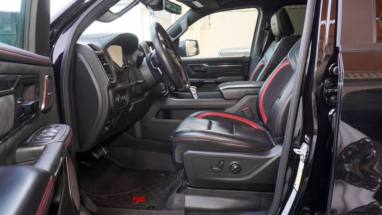 RAM 1500 TRX MAMMOTH 1000 By Hennessey