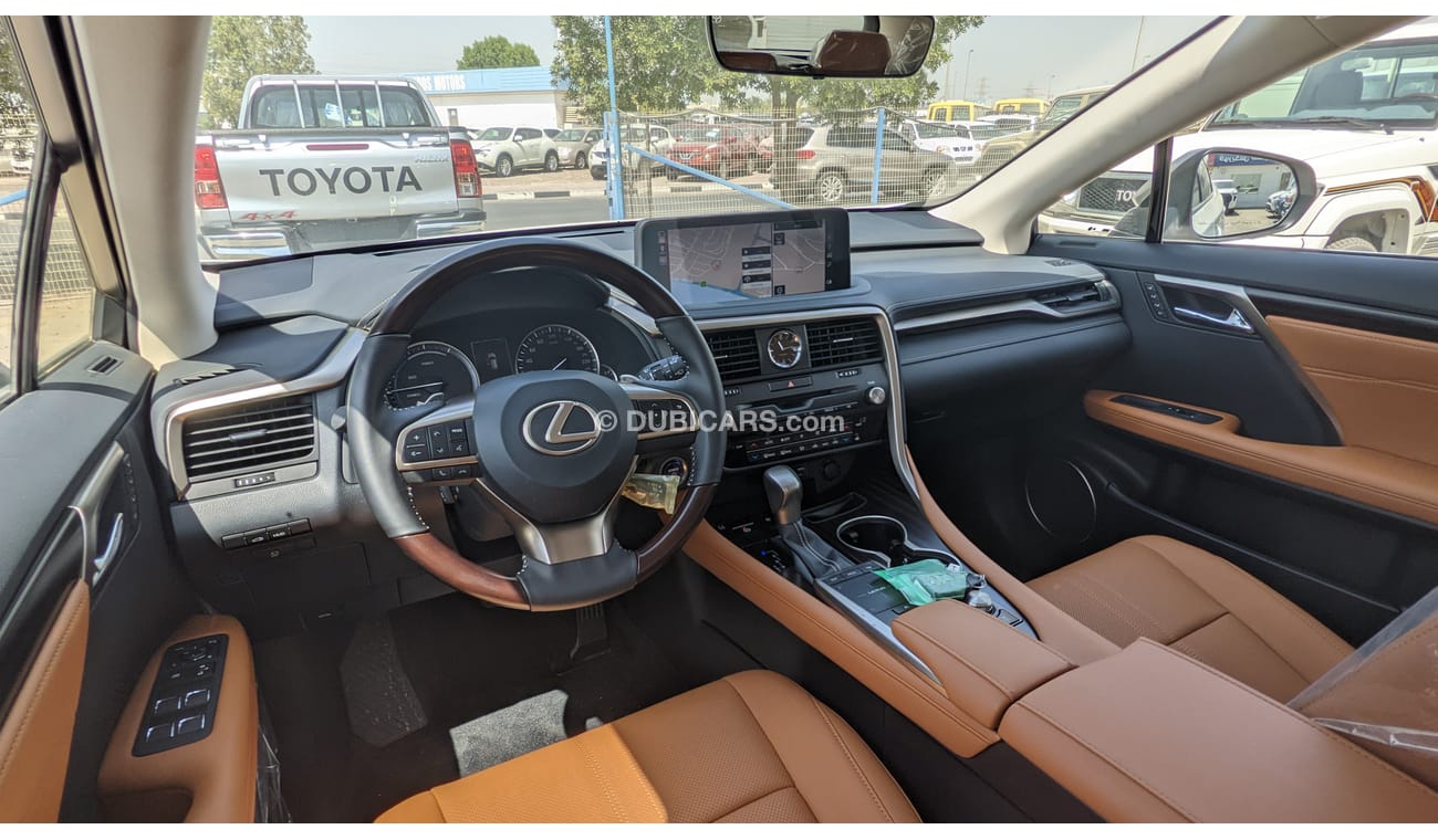 Lexus RX450h h HYBRID  3.5L  AUTOMATIC