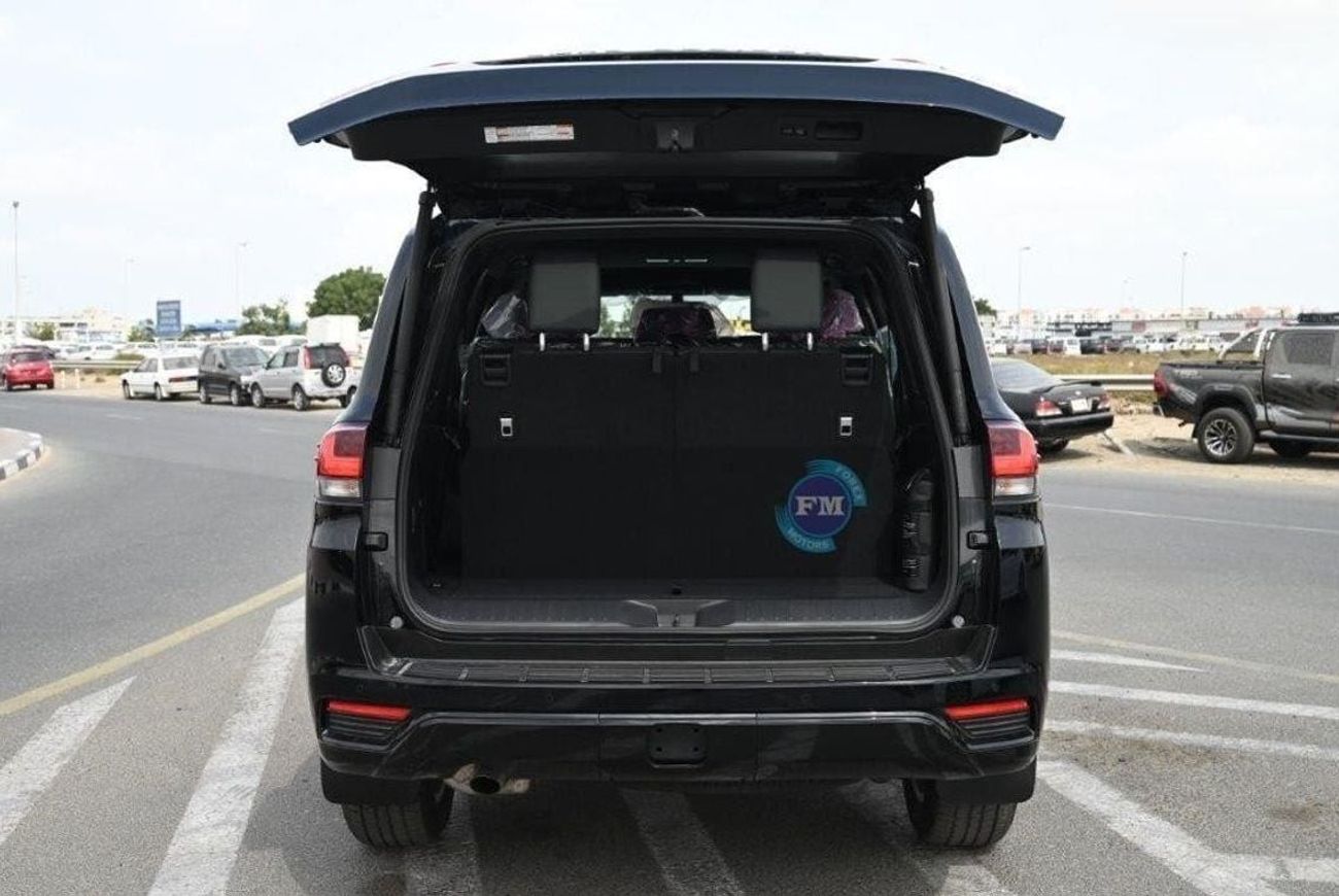 Toyota Land Cruiser 300 GXR 4.0L Petrol Automatic