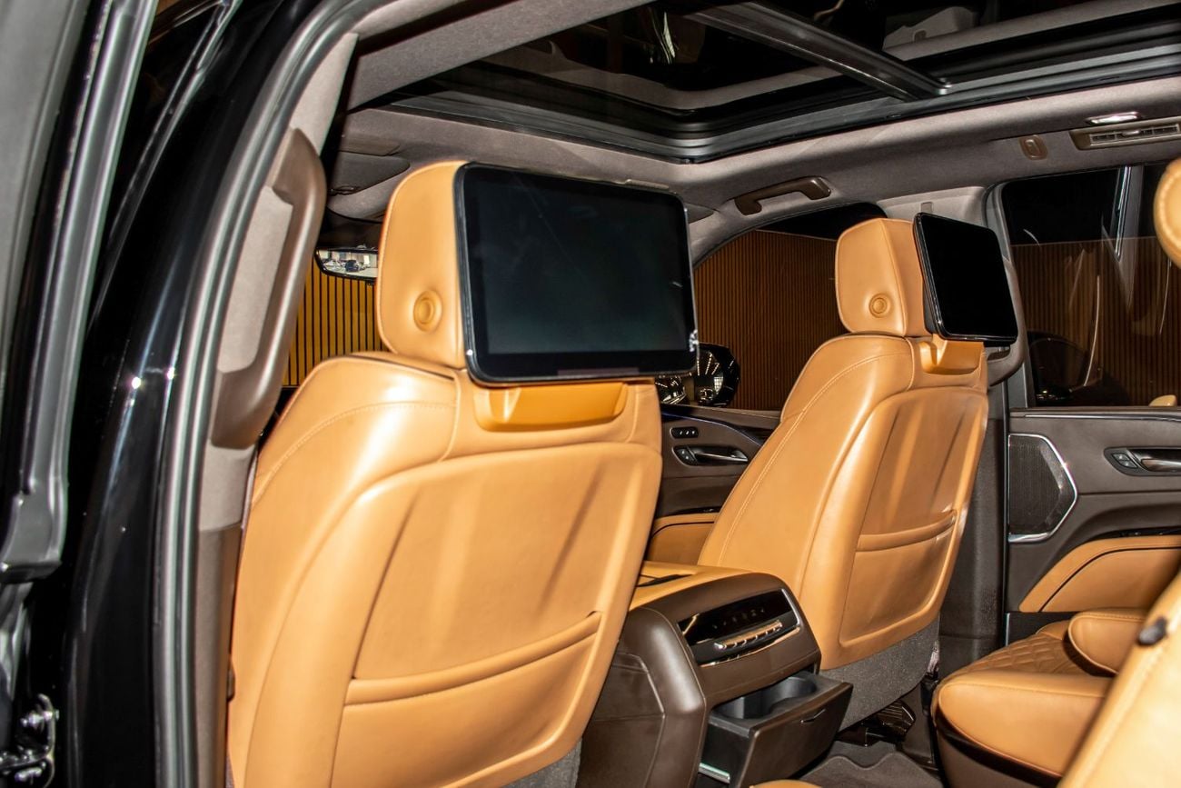 Cadillac Escalade SPORT PLATINUM