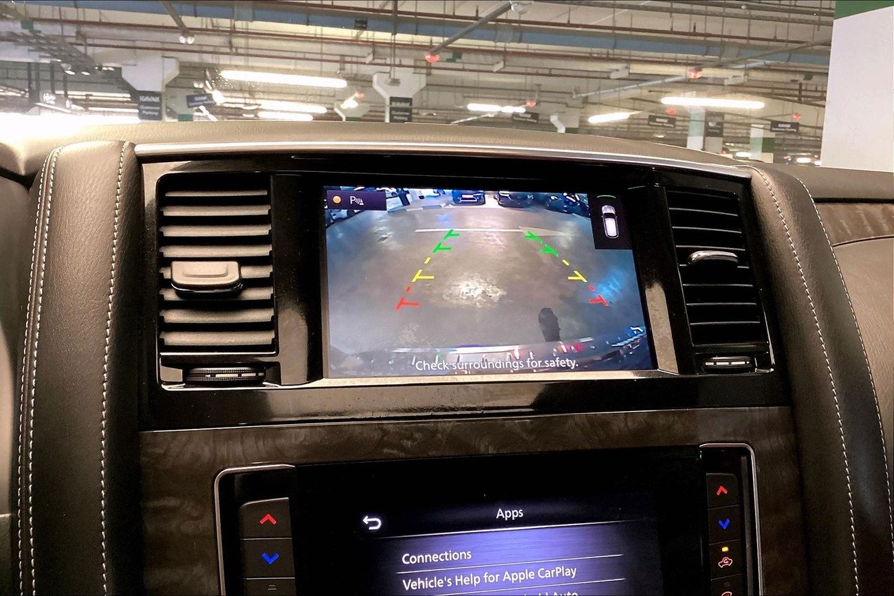 نيسان باترول SE Titanium | شامل الضمان | 0 ﺪﻔﻋﺓ ﺃﻮﻟﻯ