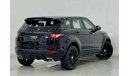 Land Rover Range Rover Evoque Dynamic Dynamic 2015 Range Rover Evoque Dynamic, Warranty, Full Range Rover Service History, Fully L