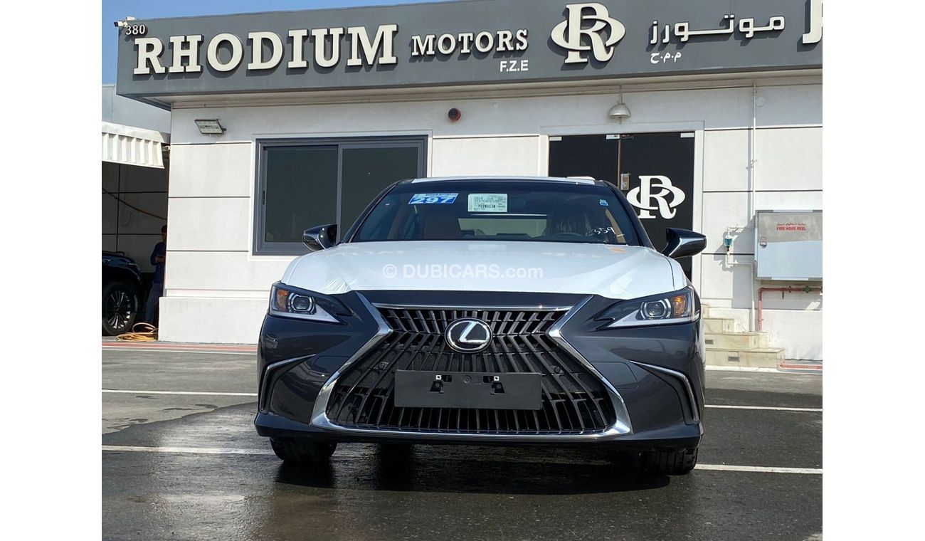 Lexus ES 300 LEXUS ES 300H 2.5L HYBRID