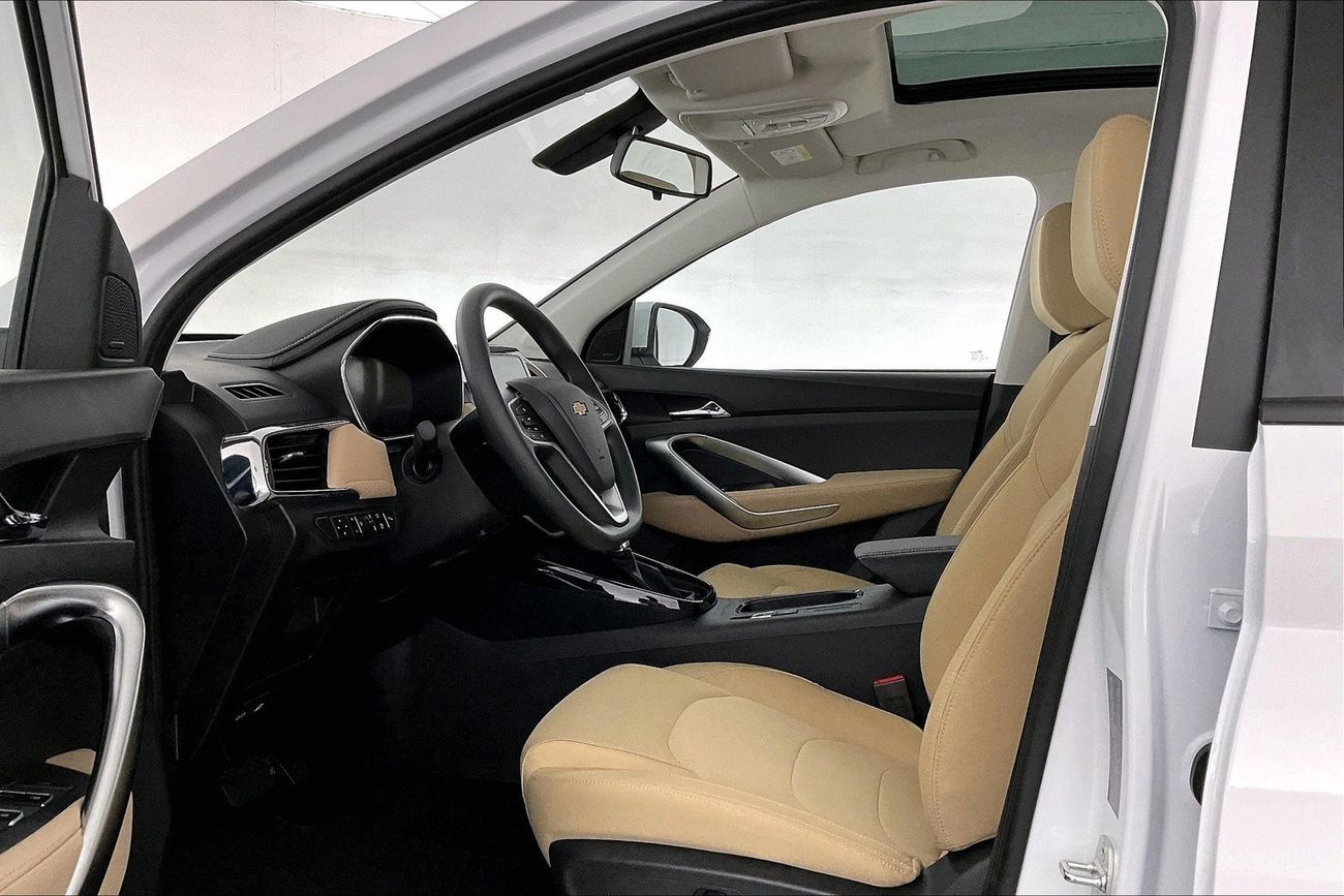 Chevrolet Captiva Premier| 1 year free warranty | Exclusive Eid offer