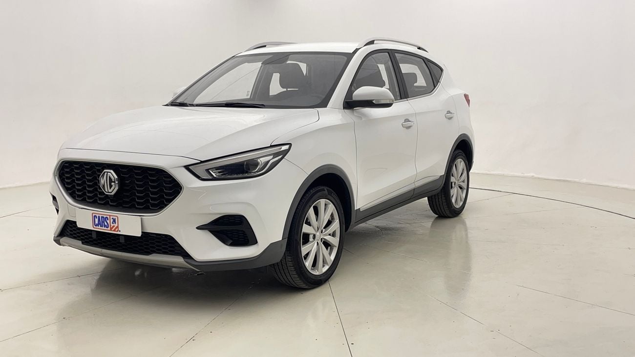 أم جي ZS STD 1.5 | بدون دفعة مقدمة | اختبار القيادة في المنزل