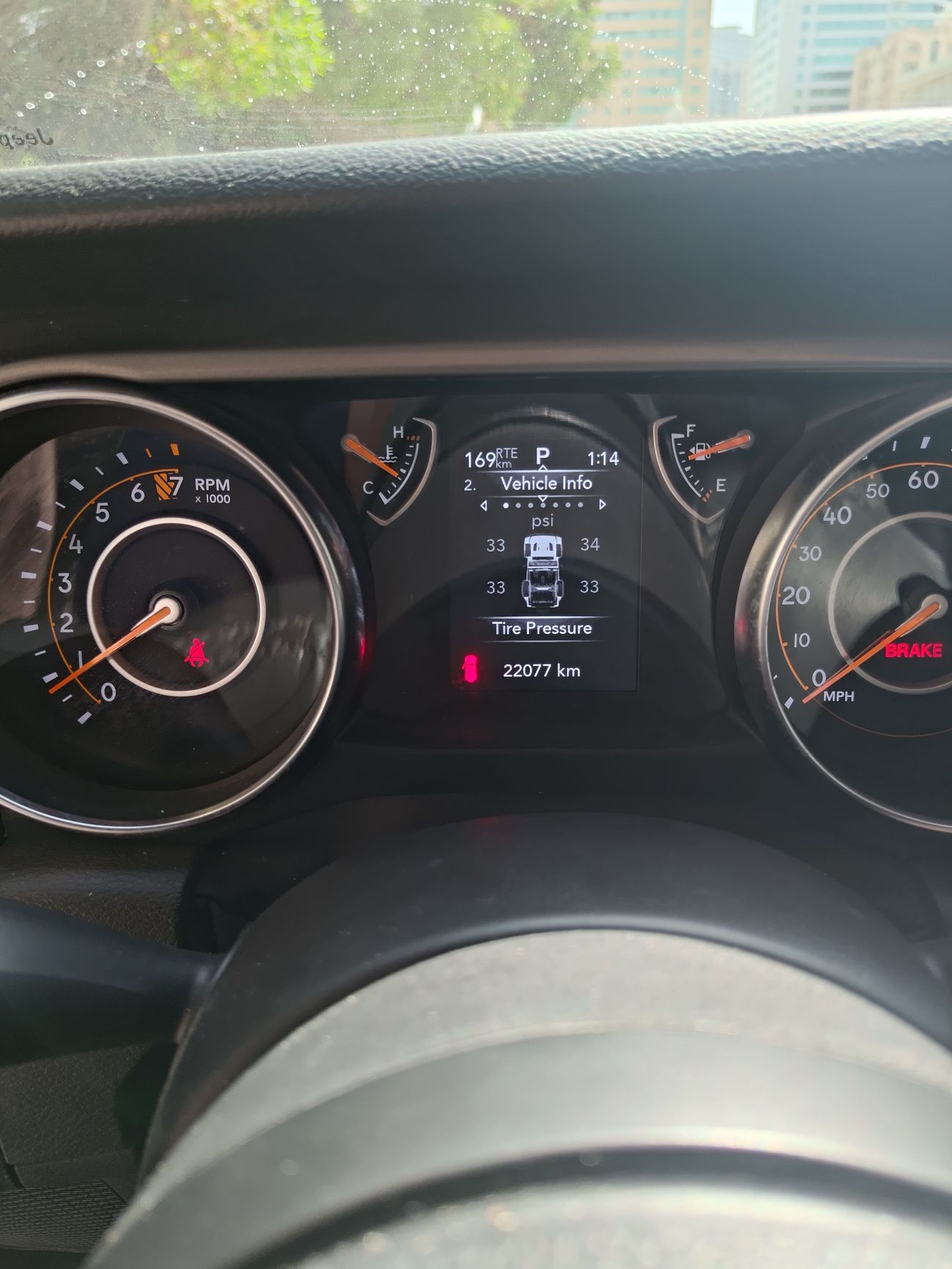 جيب رانجلر Unlimited Sport S 2.0L A/T