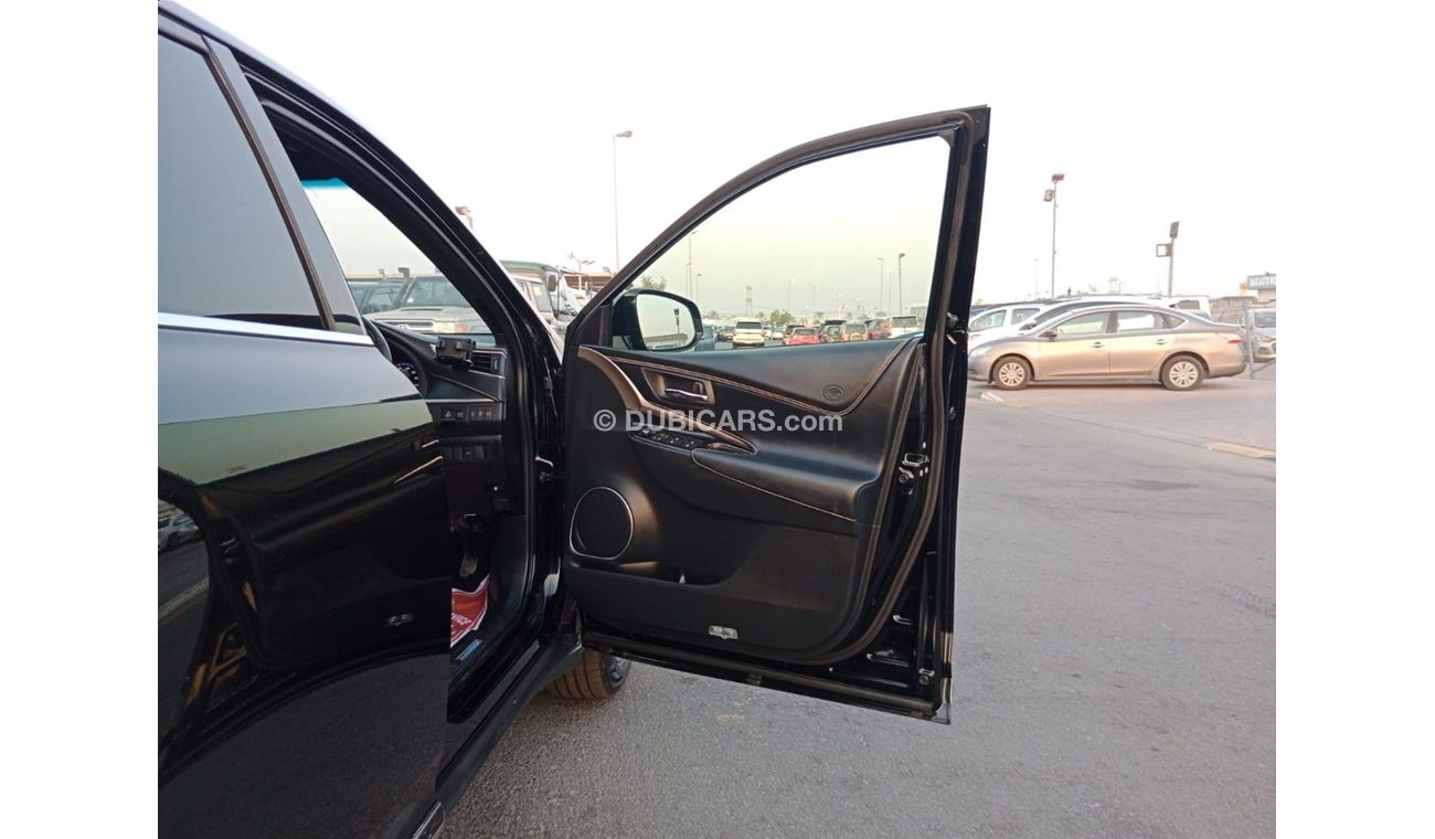 Toyota Harrier TOYOTA HARRIER RIGHT HAND DRIVE(PM48849)