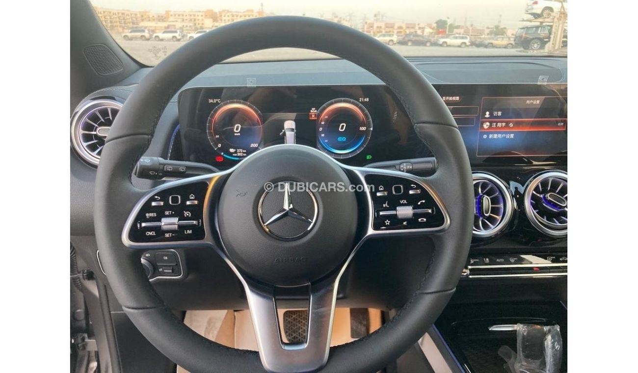 Mercedes-Benz EQB 260 Mercedes-Benz EQB 260 ELECTRIC 5 SEATER 2022MY