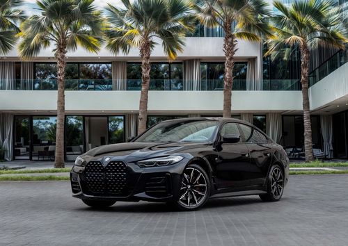 BMW 430i 430 M-Kit | 3,750 P.M | 0% Downpayment | Agency Warranty!