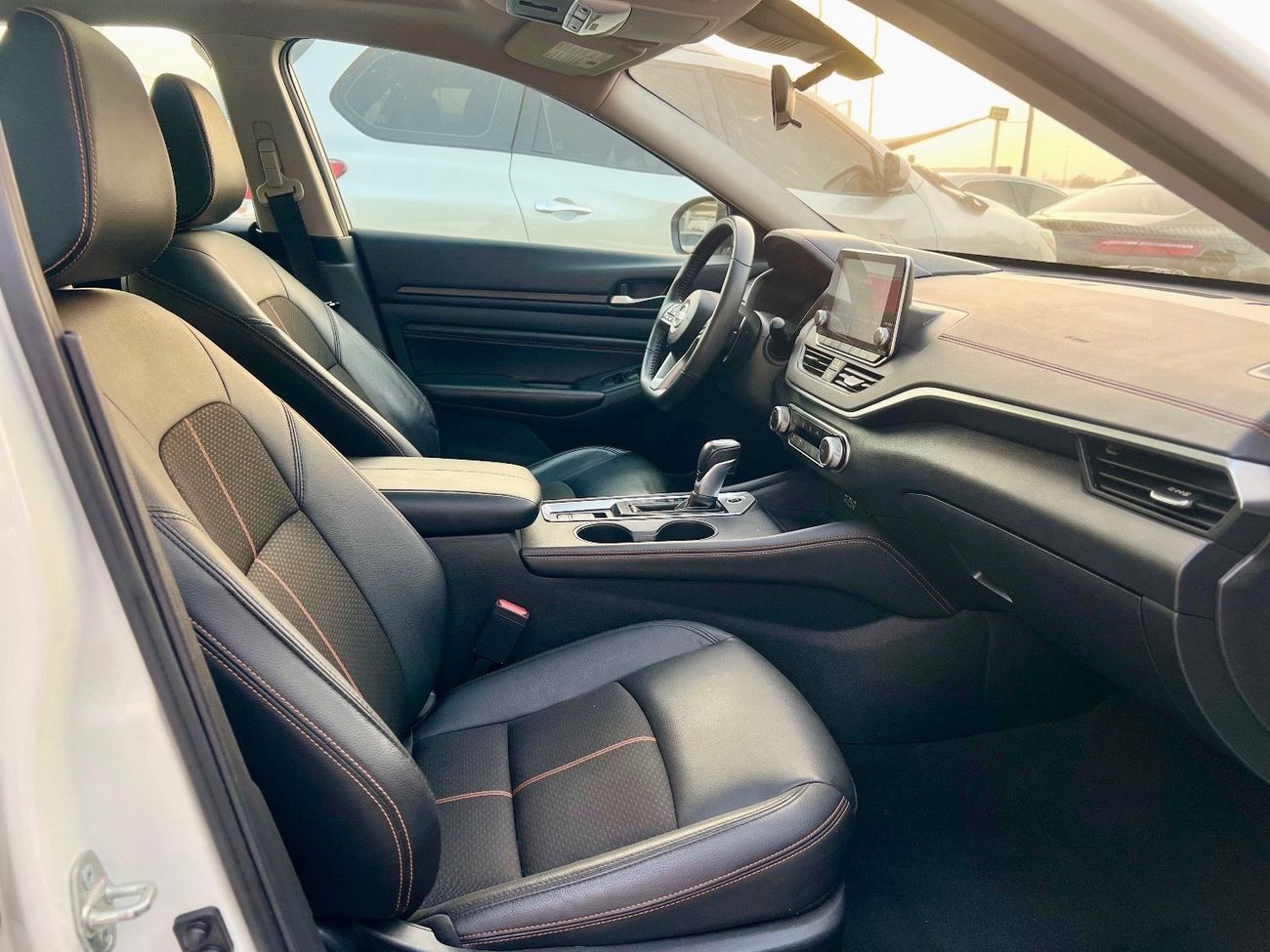 Nissan Altima 2.5L SR