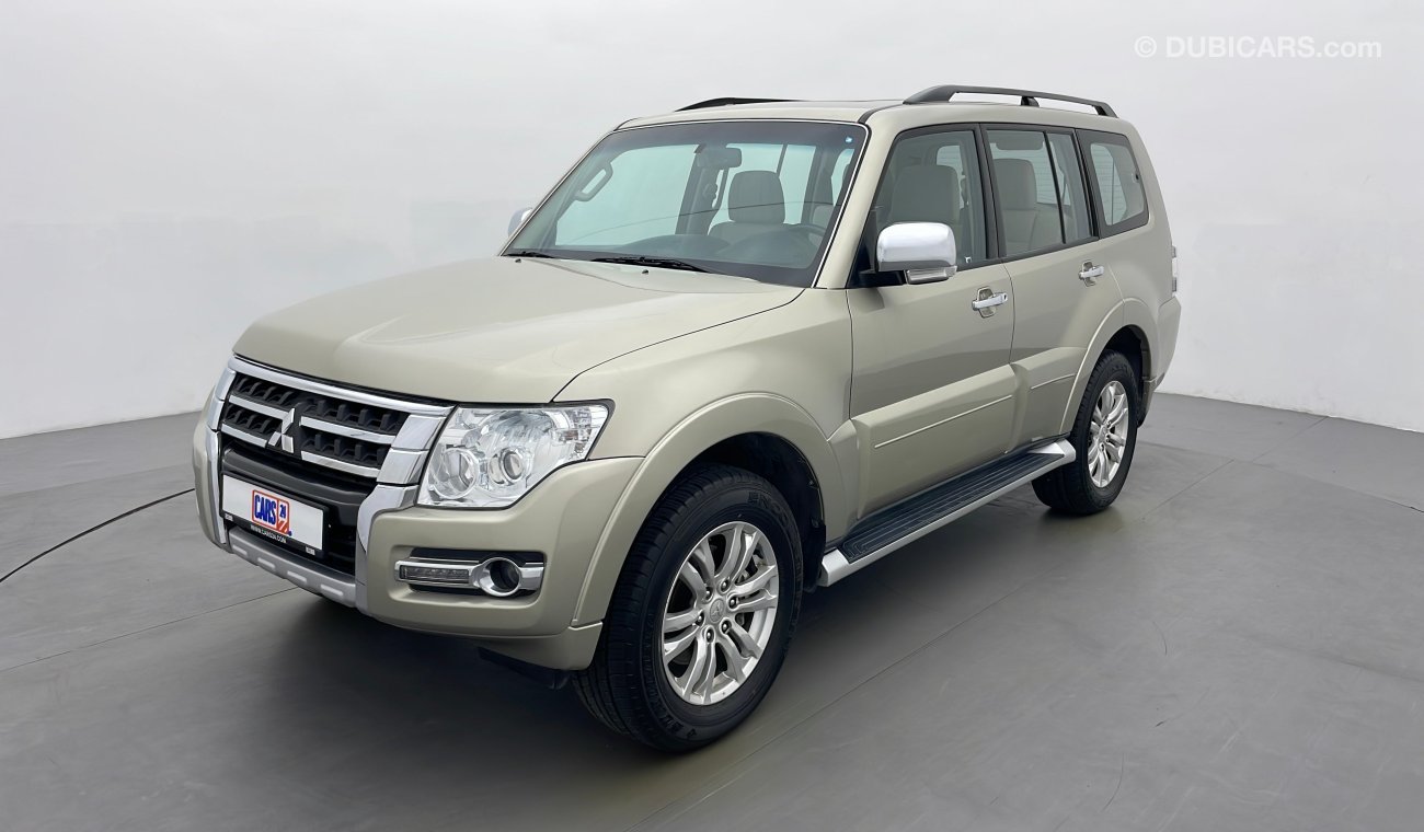 Mitsubishi Pajero GLS HIGHLINE 3.8 | Under Warranty | Inspected on 150+ parameters