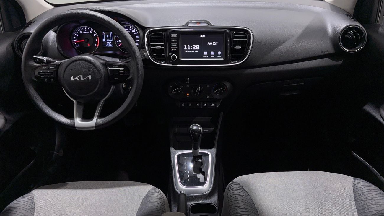 Kia Pegas LX 2024 | AED 487/Month | 0 DP | 30 Day Return | Warranty | Service History