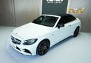 Mercedes-Benz C 43 AMG Mercedes C43 AMG 2023 - 7 Years warranty + 7 Years Service Contract