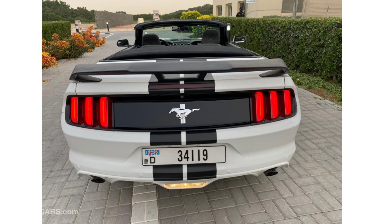 Ford Mustang Ford mustang 2015 USA shitrry 6 slinder