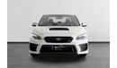 Subaru Impreza WRX STI Std 2020 Subaru WRX STI / Full Option / Full Subaru Service History