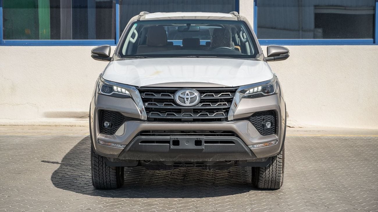 تويوتا فورتونر TOYOTA FORTUNER 2.7 HI -2026YM