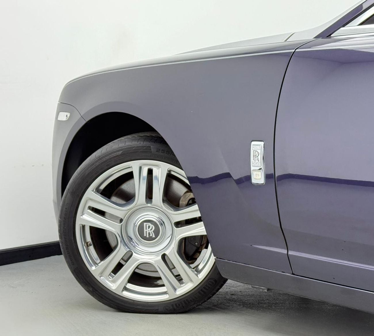 Rolls Royce Ghost 2010 Rolls-Royce Ghost ,Service History ,Excellent Condition ,GCC Spec