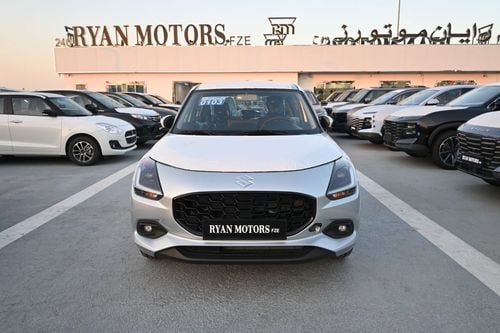 سوزوكي سويفت GLX Suzuki Swift GLX 1.2L Petrol Model 2026