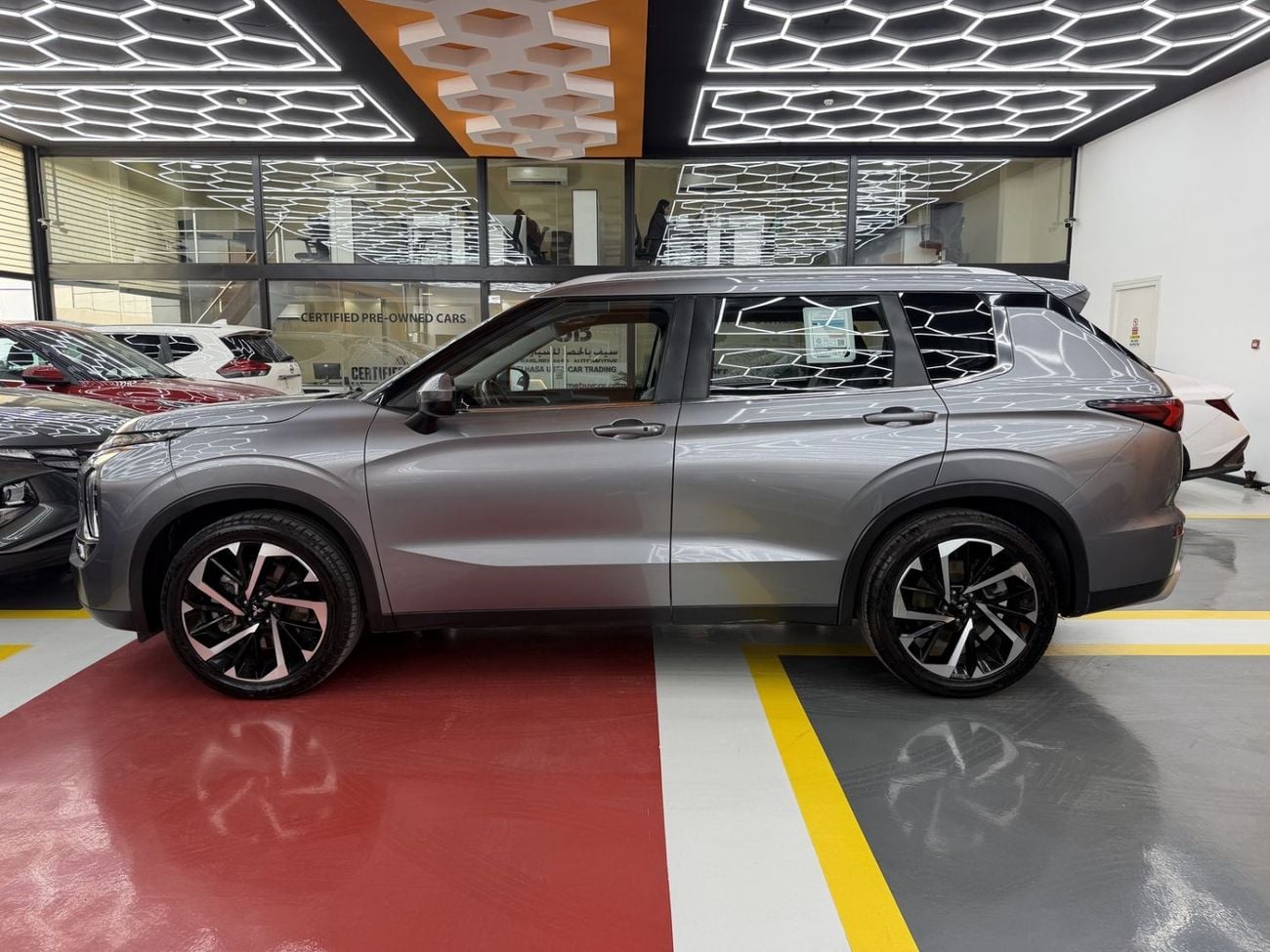 Mitsubishi Outlander PREMIUM NO CONVENIENCE FEES | UNDER WARRANTY | CERTIFIED PRE-OWNED | 0% DOWN PAYMENT