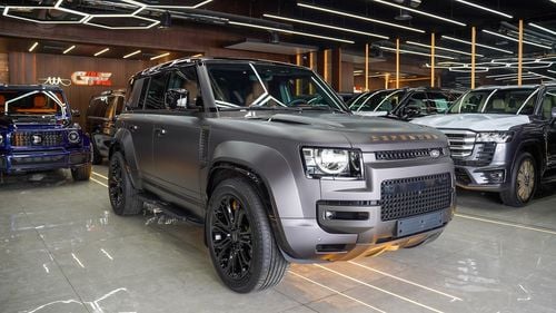 Land Rover Defender Octa