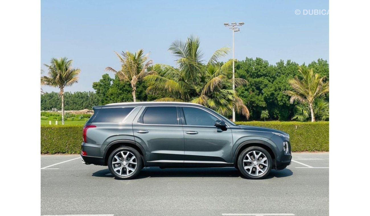 Used Hyundai Palisade Premium SEL USA specs 2020 for sale in Sharjah ...