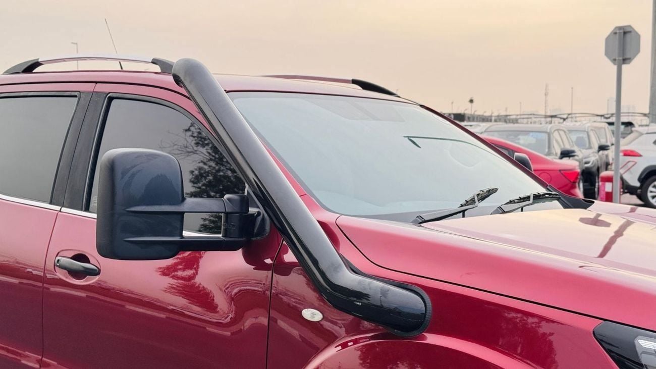 Nissan Navara MODIFIED TO 2023 MODEL | 2.3L DIESEL ENGINE | RHD | AUTOMATIC TRANSMISSION | 2020