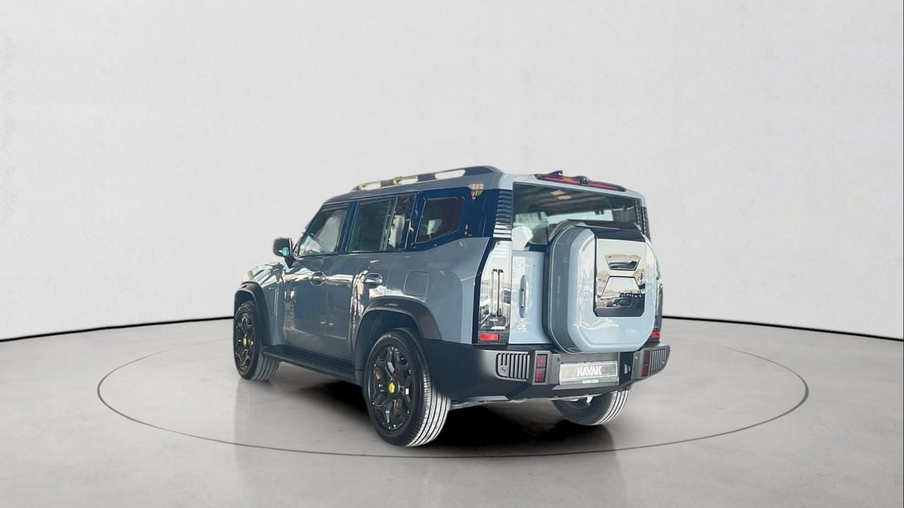 Jetour T2 LUX 2.0T 7DCT 4WD | Guaranteed Warranty | 0 Down Payment