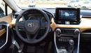 Toyota RAV4 2.5L V4 AWD | Hybrid | 2022 | For Export Only