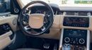 Land Rover Range Rover Vogue SE 5.0L Range Rover GCC 2018, 5.0L 8V, Vogue SE Supercharged , Original Paint, Accident-Free 4