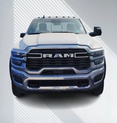 RAM 5500 CHASSIS 6.7L TURBODIESEL AUTOMATIC TRANSMISSION ( ONLY FOR RE- EXPORT )