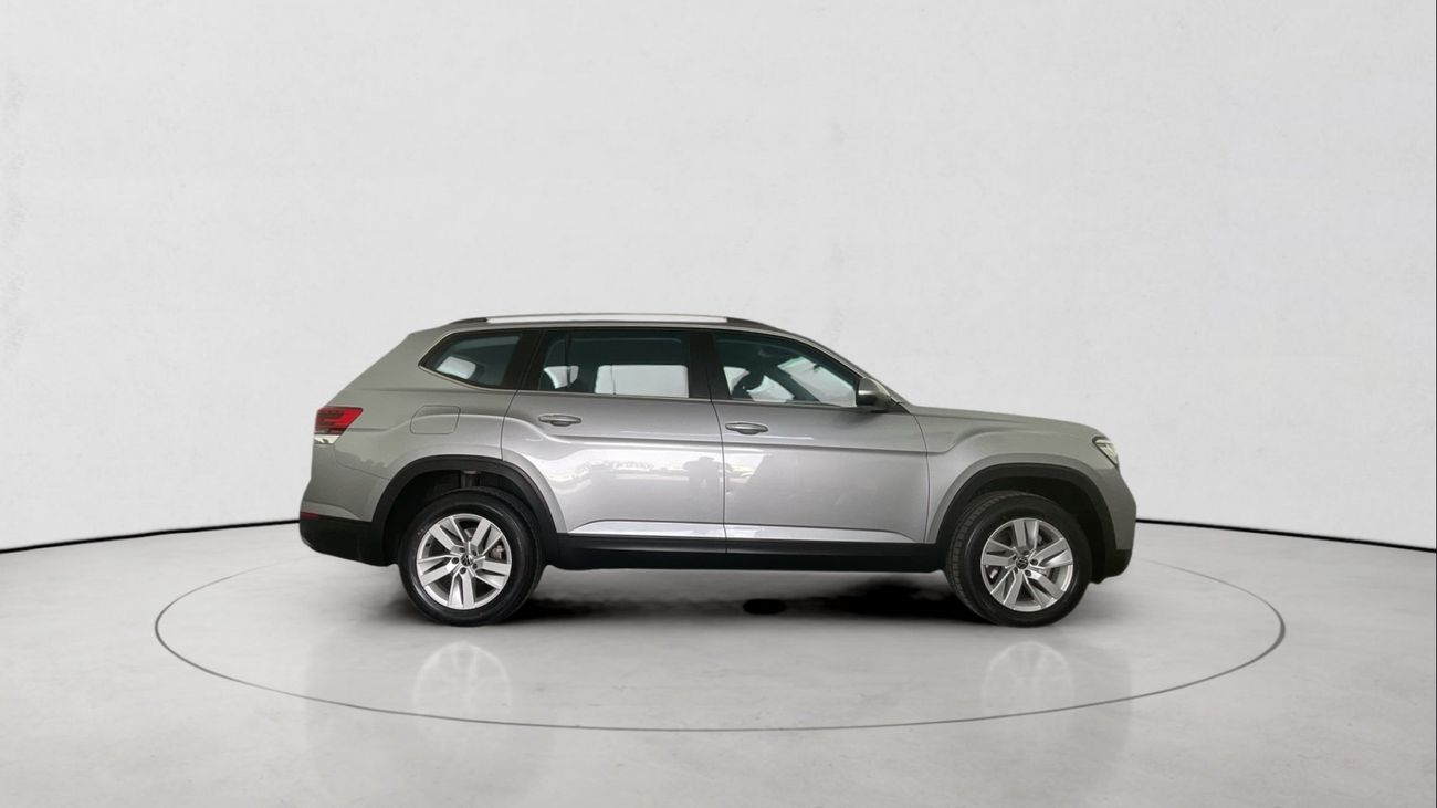Volkswagen Teramont Trendline | upto AED 20,000 Ramadan Discount | Guaranteed Warranty | 0 Down Payment