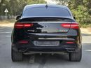 Mercedes-Benz GLE 43 AMG Coupe 3.0L GLE-43 AMG COUPE V6 BITURBO 2018 GCC //ORIGINAL PAINT //ACCIDENTS FREE