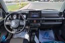 سوزوكي جيمني GL Petrol 5-Door Manual 4WD (GCC Specs) – 2026 | For Export Only