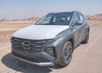 هيونداي توسون 1.6 T-GDI Smart (FWD) 1.6 TURBO-GDI, ALLOY WHEELS, VENTILATED SEATS,PANORAMIC ROOF, MODEL 2025