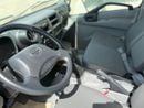 Hino 300  Hino 300 Series 714 Double Cab Chassis Truck