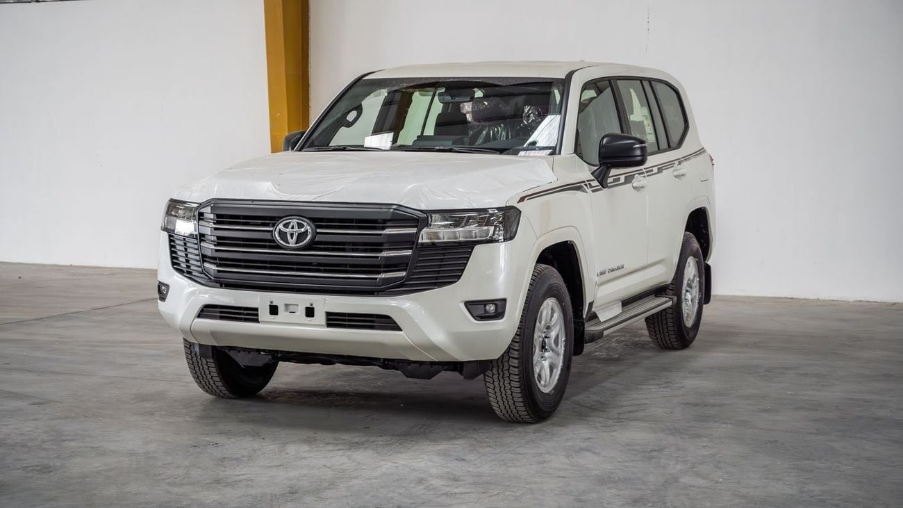 تويوتا لاند كروزر TOYOTA LANDCRUISER 4.0 GX STANDARD -2026YM
