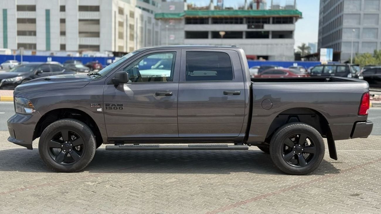 RAM 1500 CLASSIC PETROL 5.7 LITER ,RIGHT HAND DRIVE AUTOMATIC TRANSMISSION