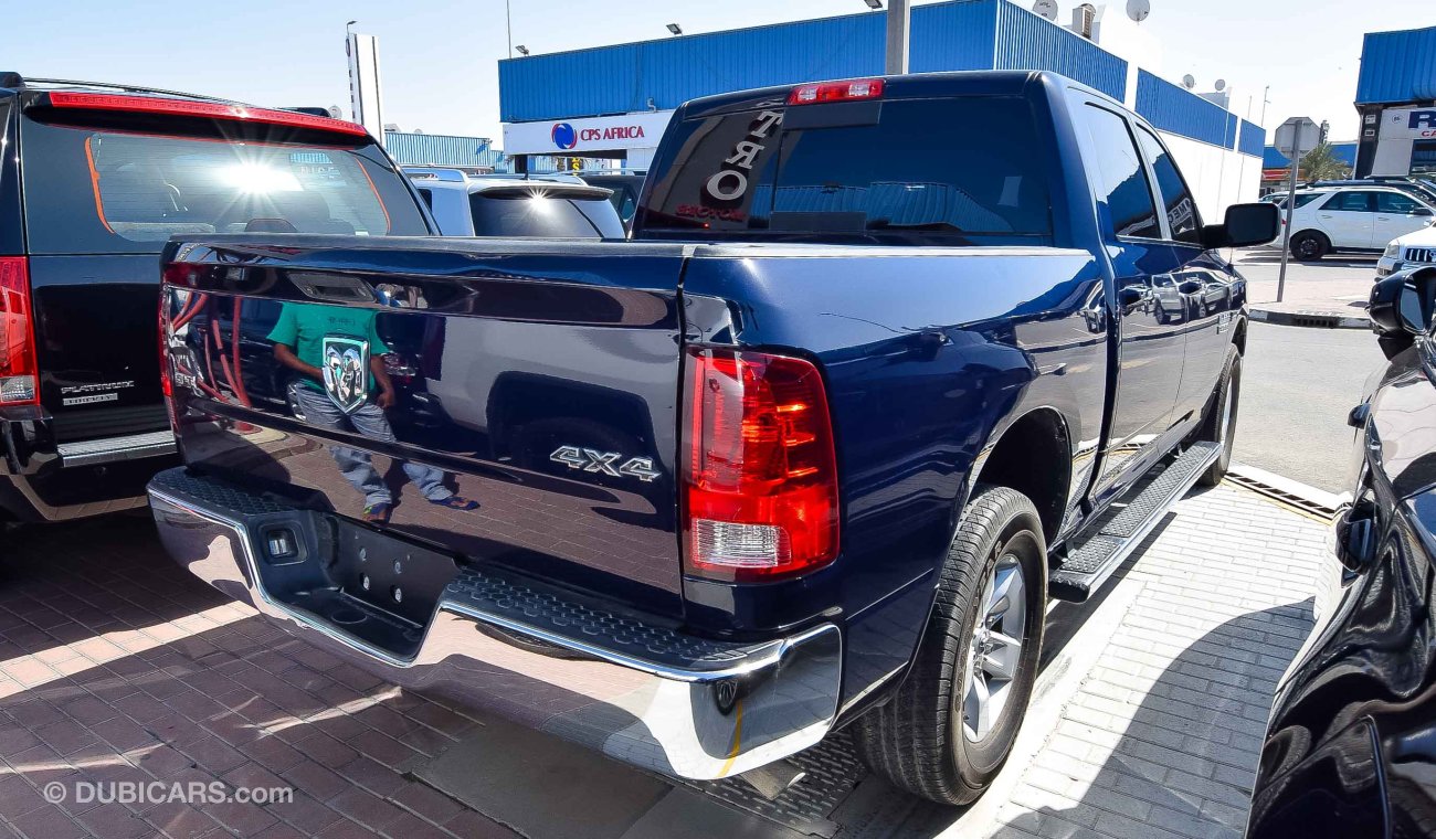 رام 1500 SLT 1500 Hemi 5.7 L