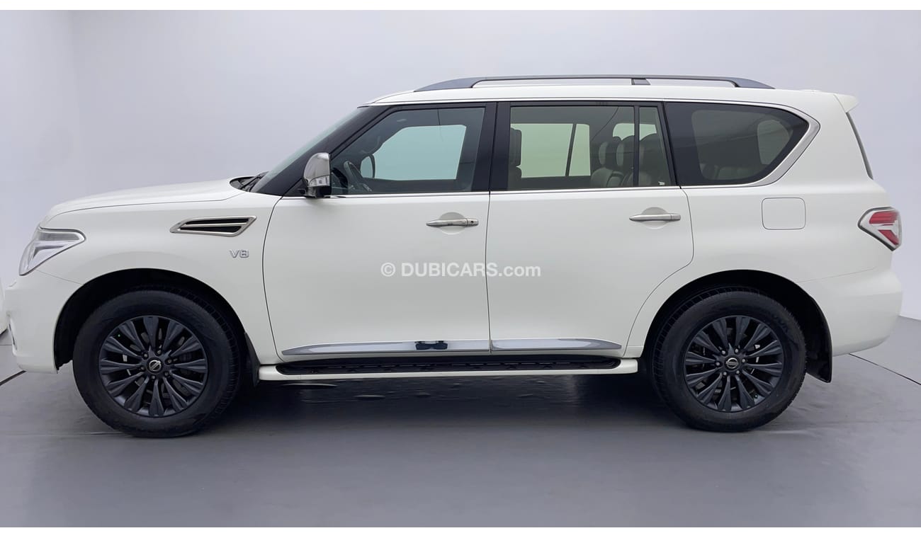 Nissan Patrol LE PLATINUM 5.6 | Zero Down Payment | Free Home Test Drive