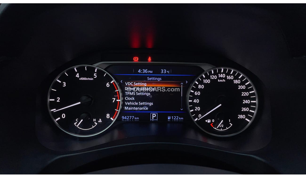 Nissan Altima SV 2.5 | Zero Down Payment | Free Home Test Drive